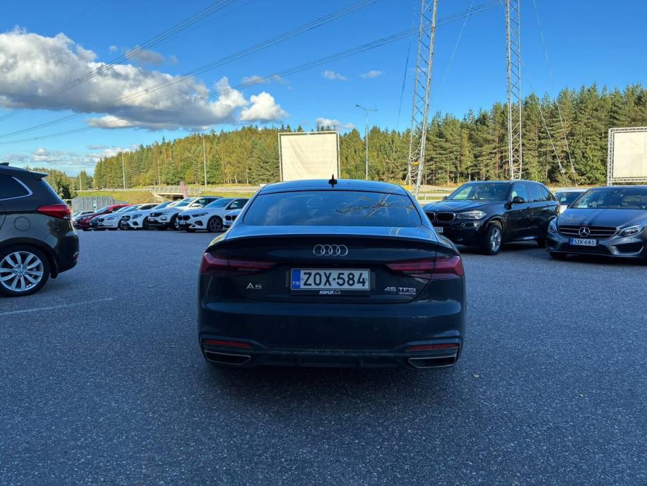 AUDI A5 2020