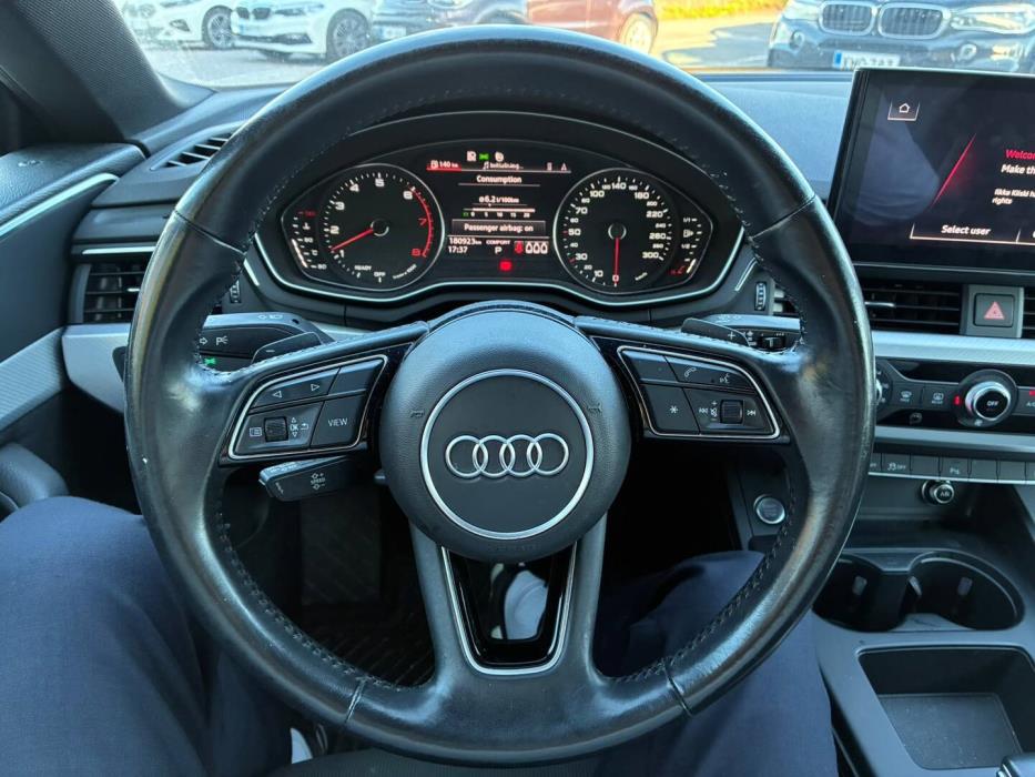 AUDI A5 2020