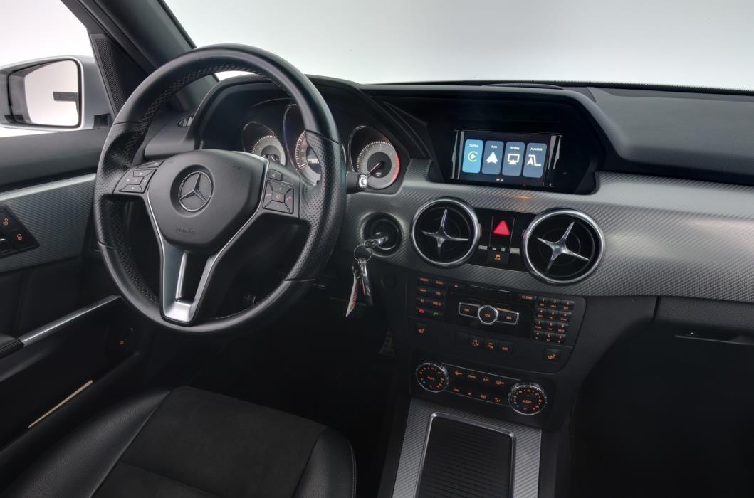 MERCEDES-BENZ GLK 2013