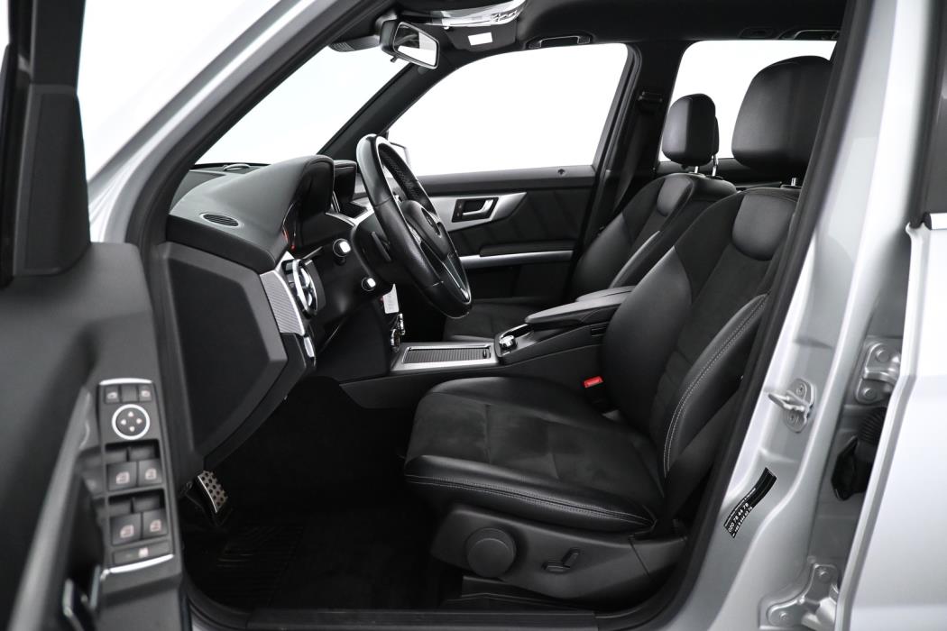 MERCEDES-BENZ GLK 2013