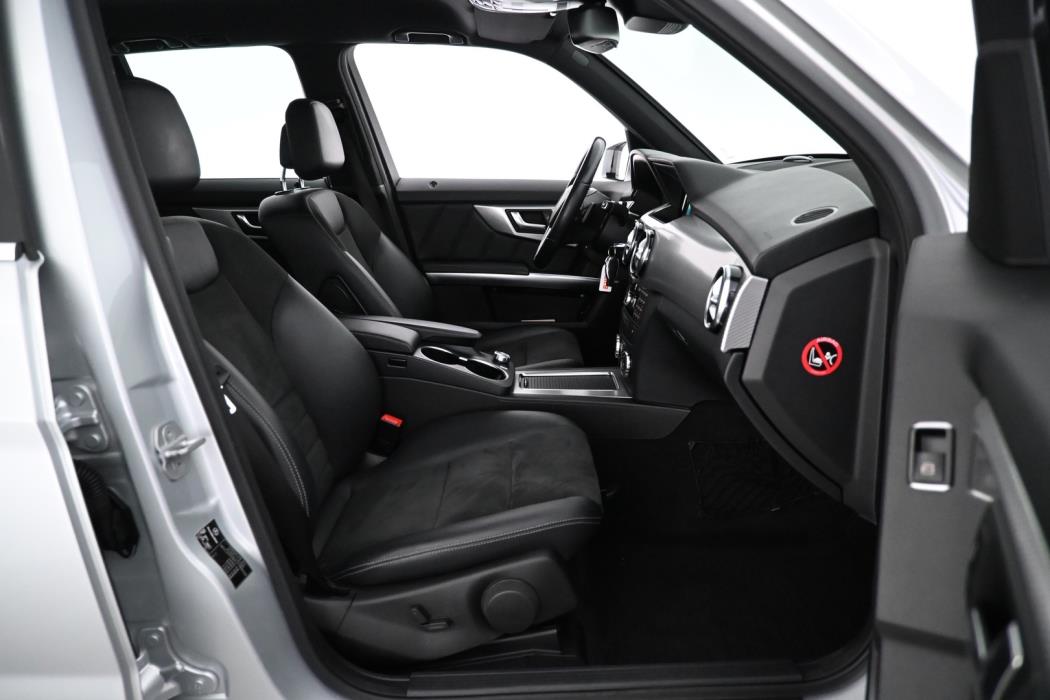 MERCEDES-BENZ GLK 2013