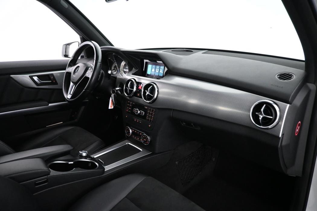 MERCEDES-BENZ GLK 2013