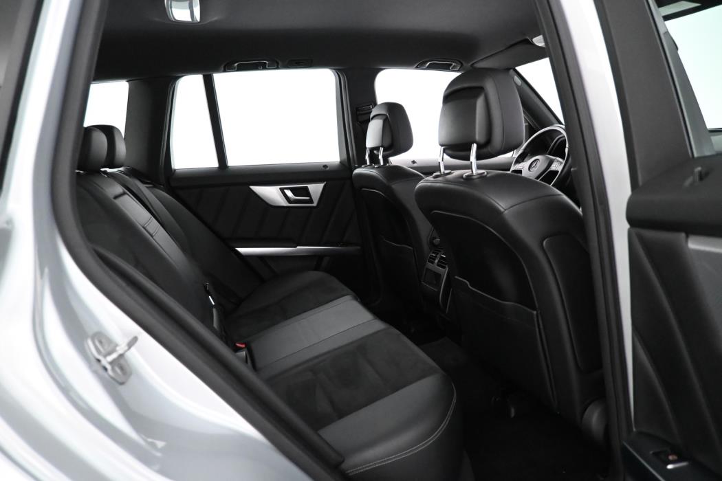 MERCEDES-BENZ GLK 2013