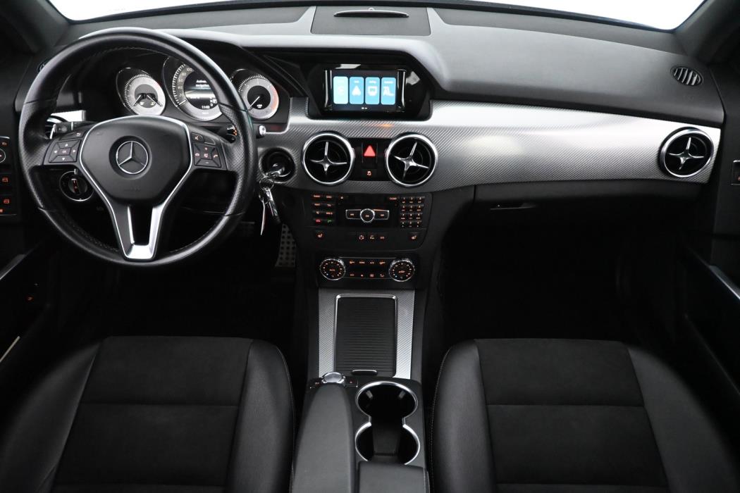 MERCEDES-BENZ GLK 2013