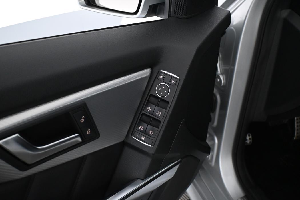 MERCEDES-BENZ GLK 2013