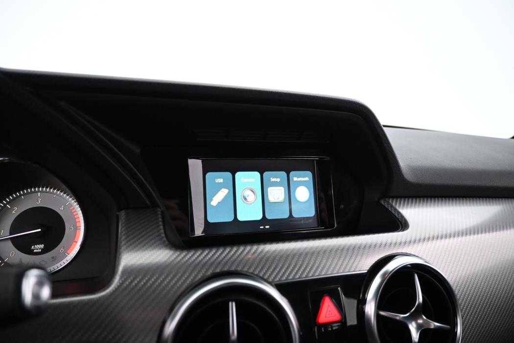 MERCEDES-BENZ GLK 2013