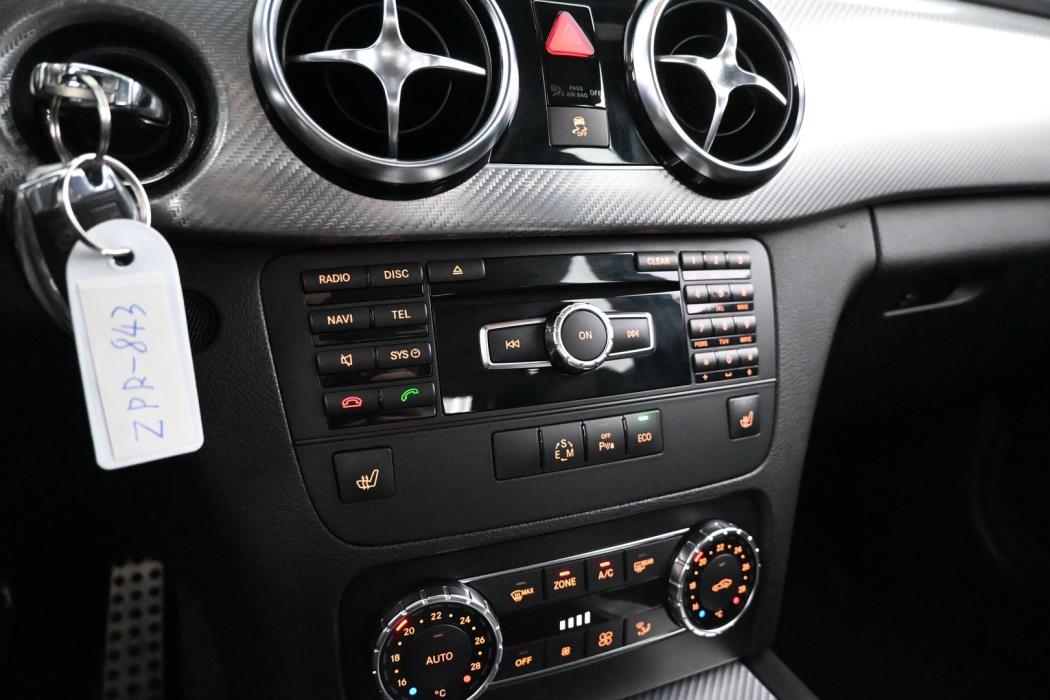 MERCEDES-BENZ GLK 2013