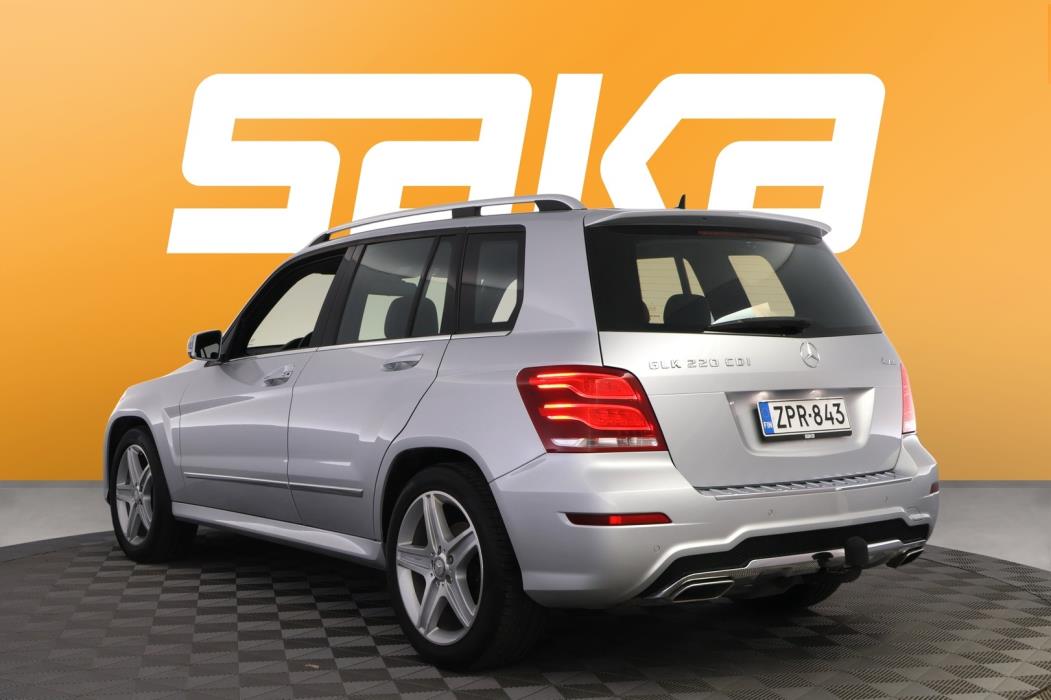 MERCEDES-BENZ GLK 2013