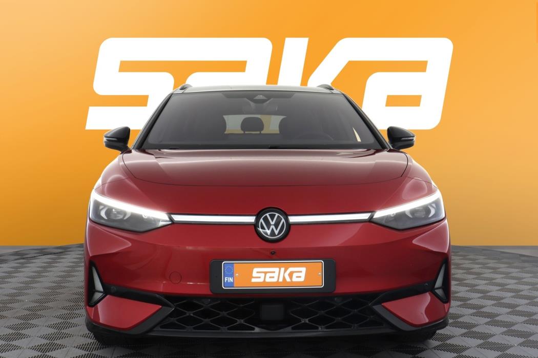 VOLKSWAGEN ID.7 2025