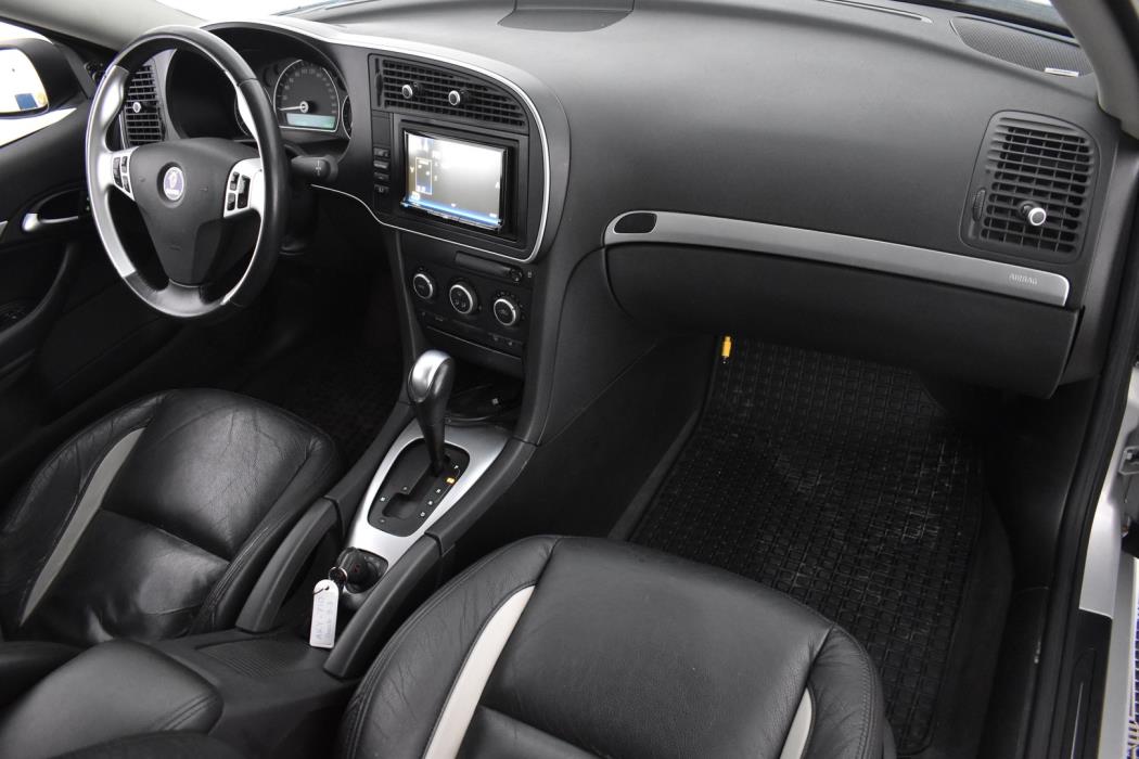 SAAB 9-3 2008