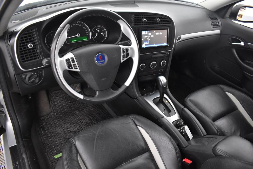 SAAB 9-3 2008