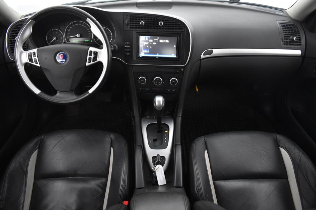 SAAB 9-3 2008
