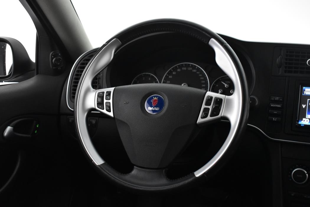 SAAB 9-3 2008