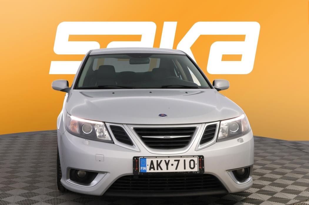 SAAB 9-3 2008
