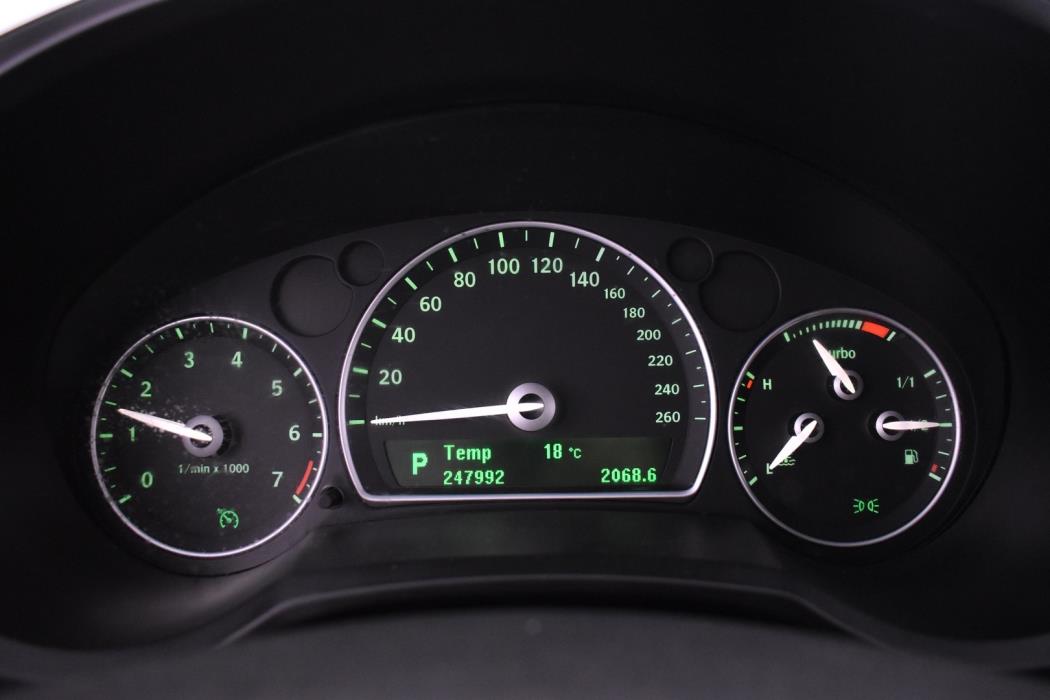 SAAB 9-3 2008