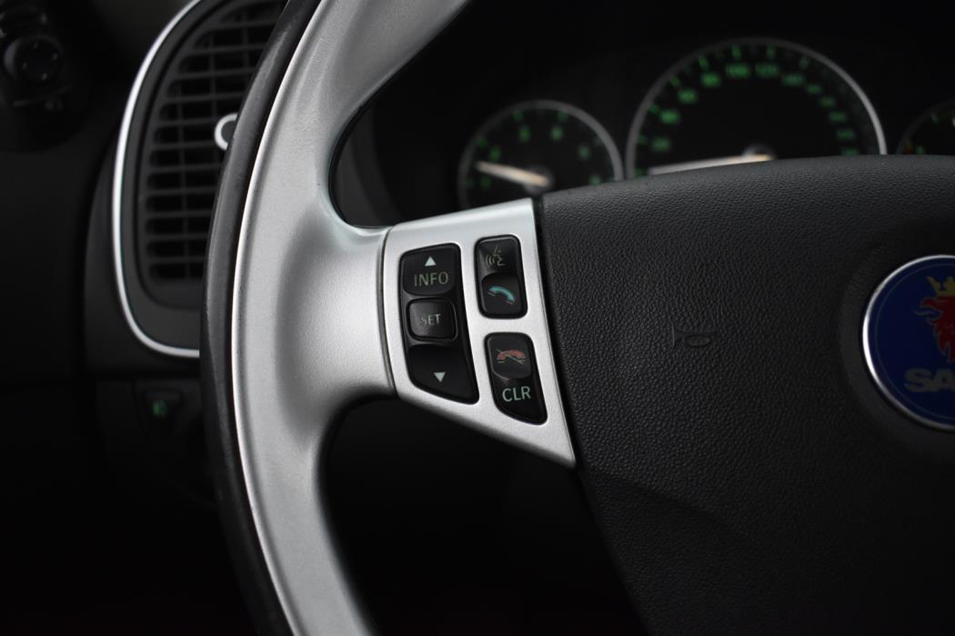 SAAB 9-3 2008