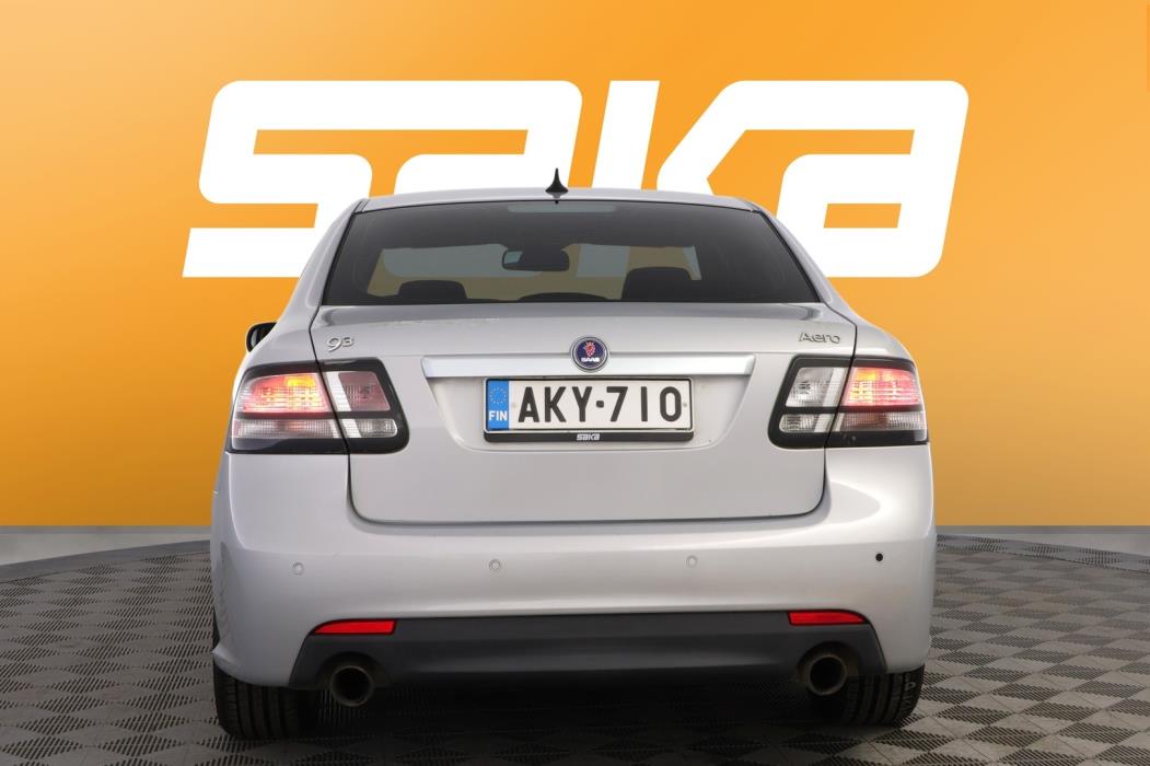 SAAB 9-3 2008