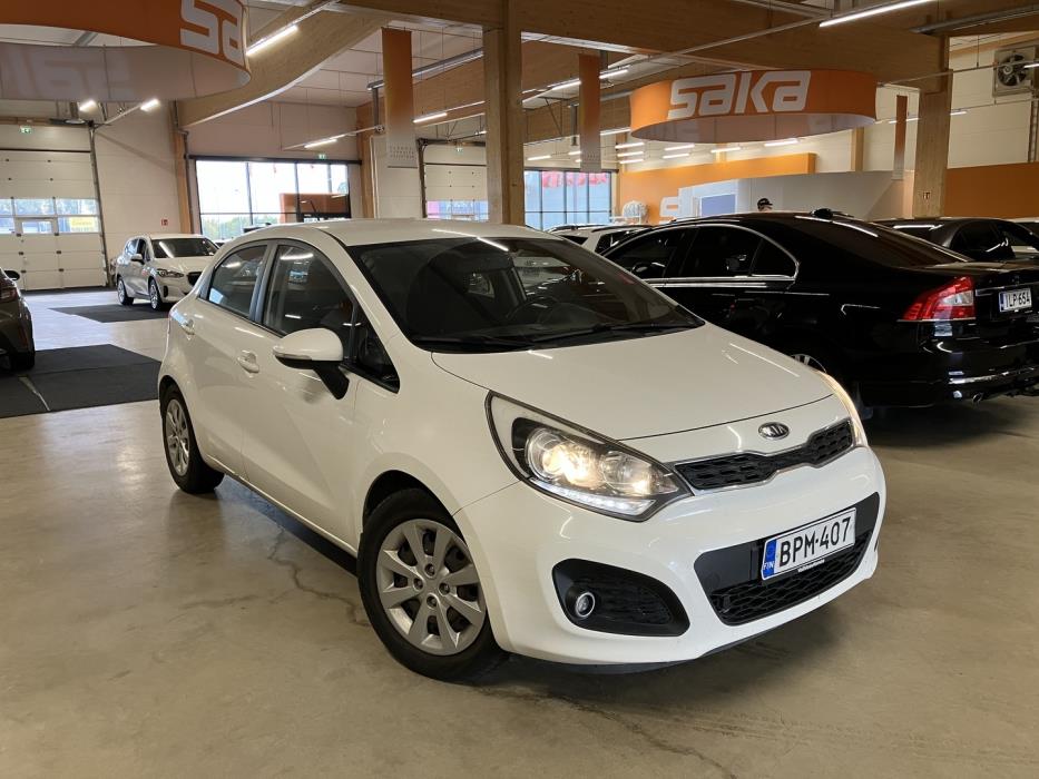KIA Rio 2012