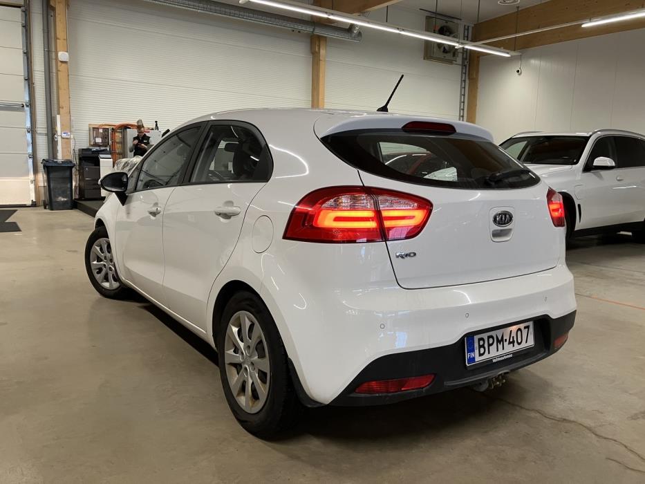 KIA Rio 2012