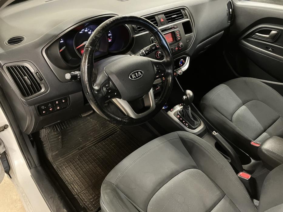 KIA Rio 2012