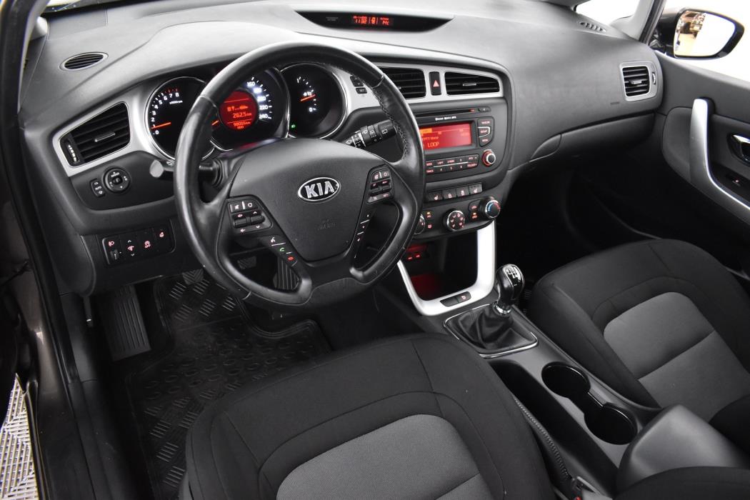 KIA cee'd 2012