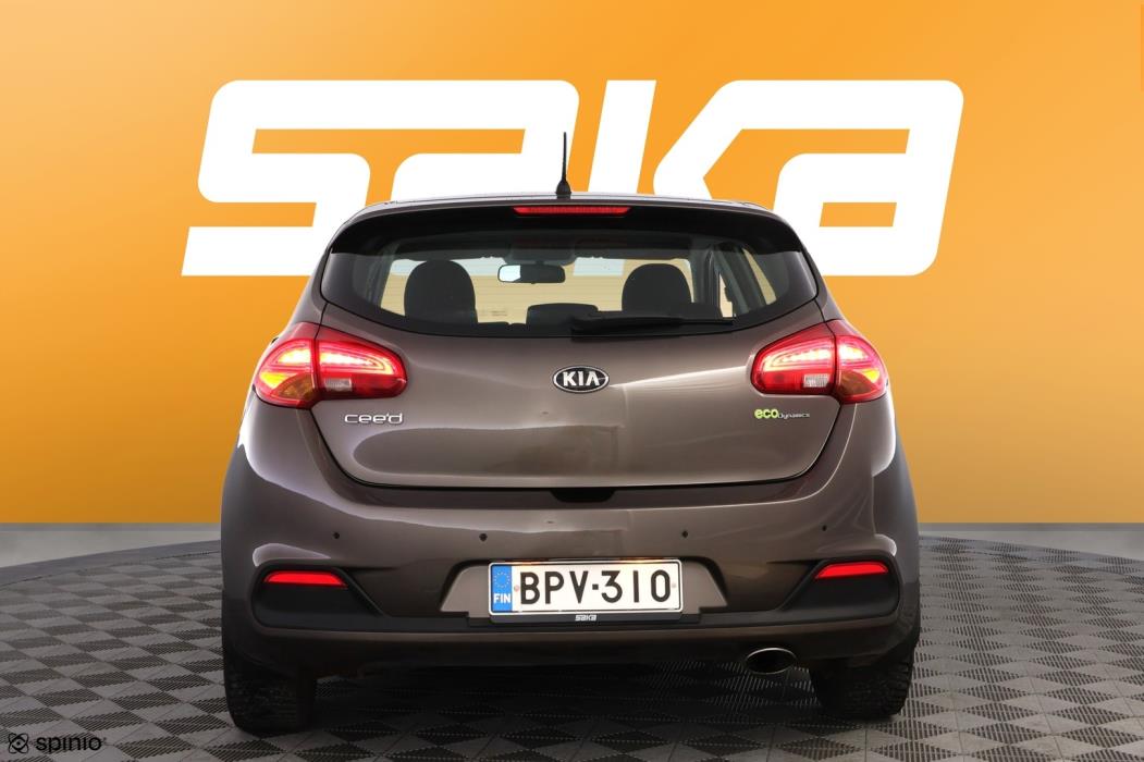 KIA cee'd 2012