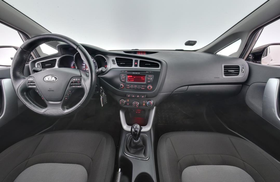 KIA cee'd 2012