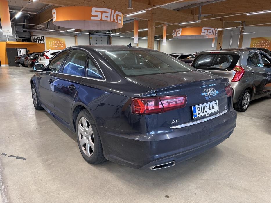 AUDI A6 2017