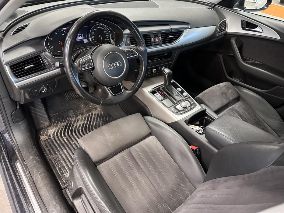 AUDI A6 2017