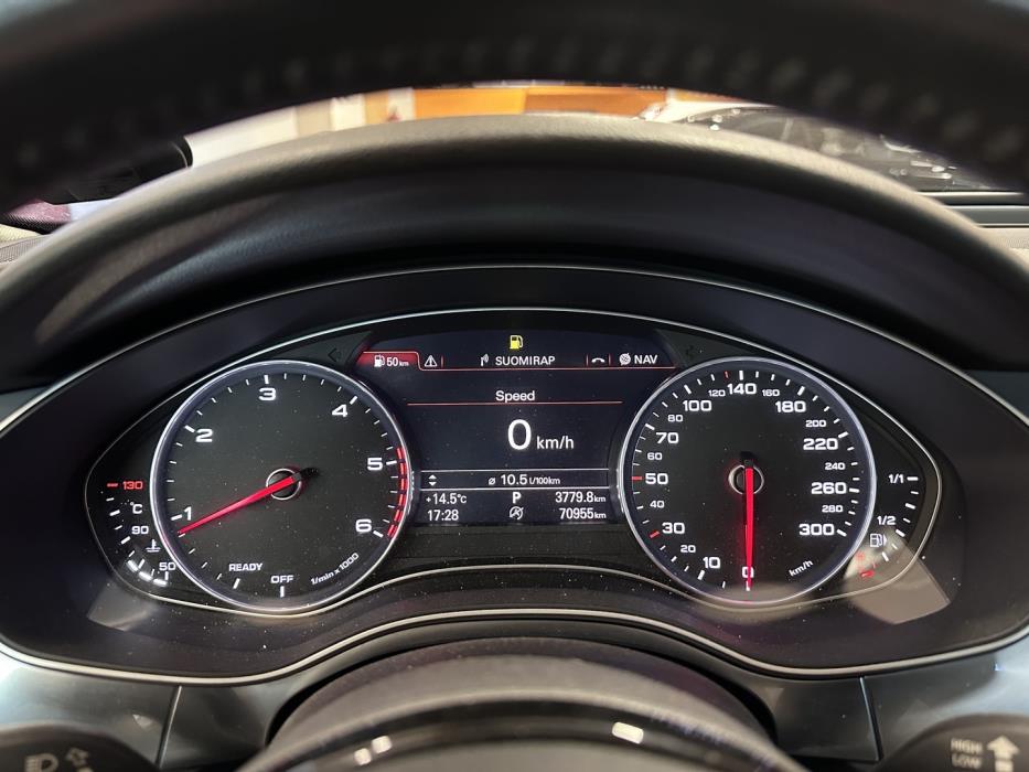 AUDI A6 2017