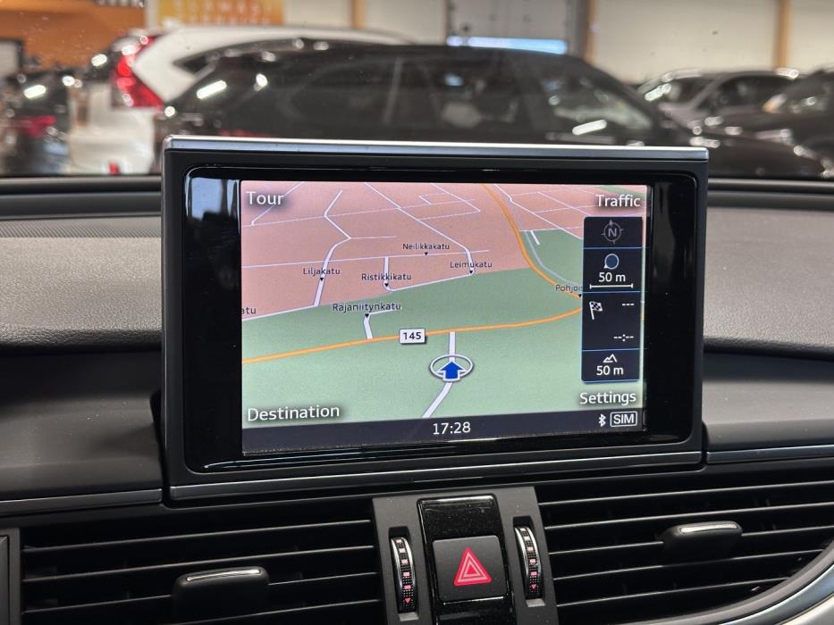 AUDI A6 2017