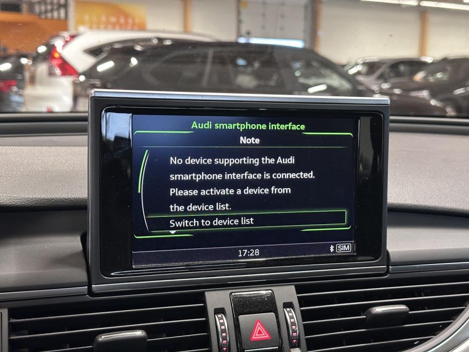 AUDI A6 2017