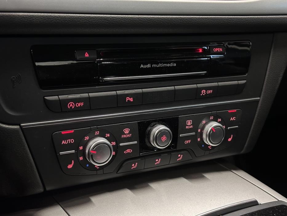 AUDI A6 2017