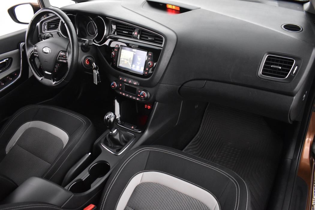 KIA cee'd 2017