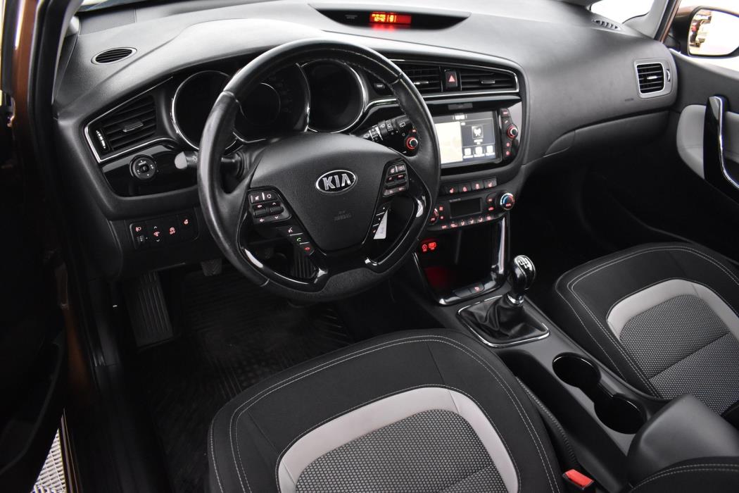 KIA cee'd 2017