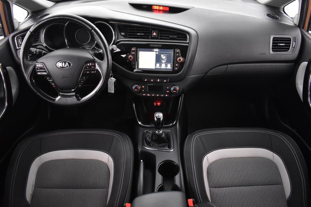 KIA cee'd 2017