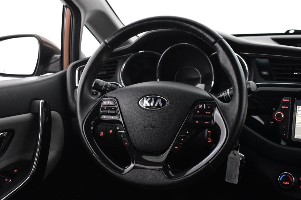 KIA cee'd 2017