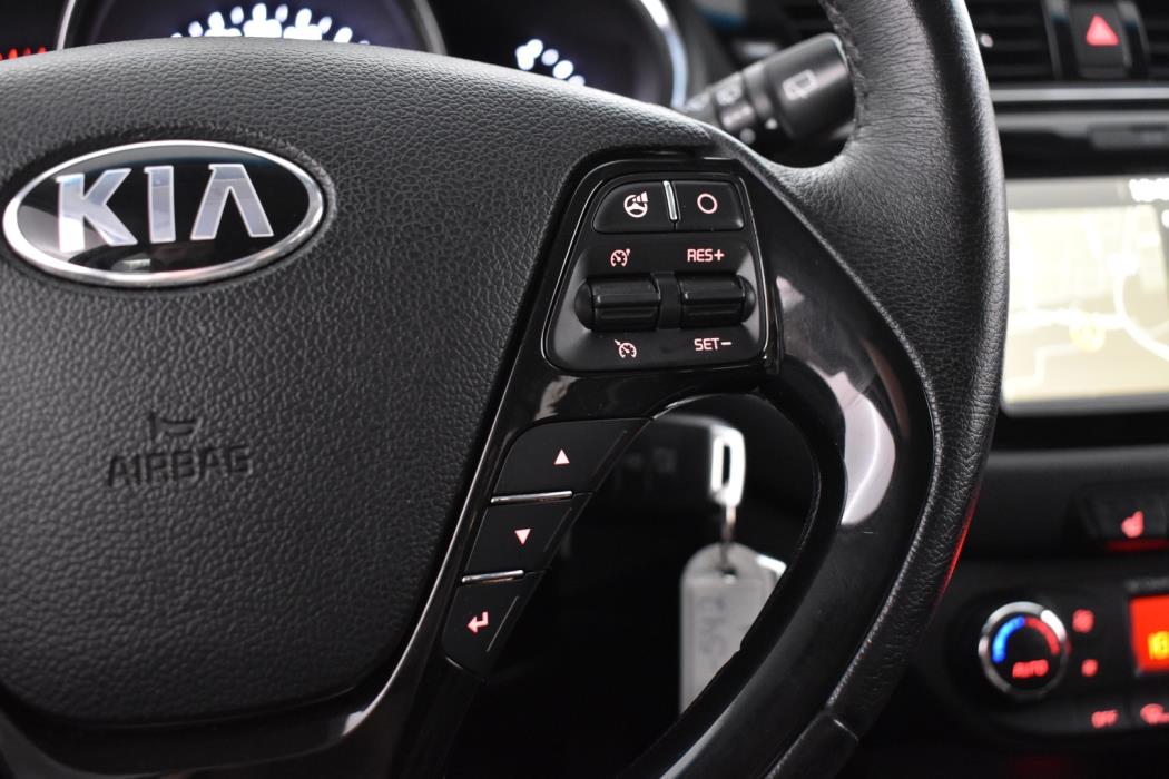 KIA cee'd 2017