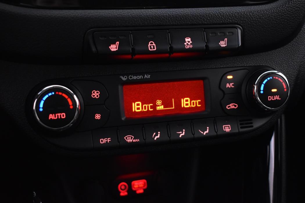KIA cee'd 2017