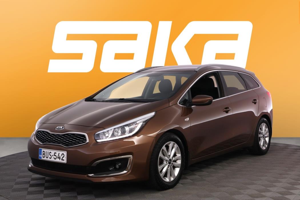KIA cee'd 2017