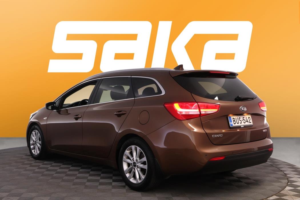 KIA cee'd 2017