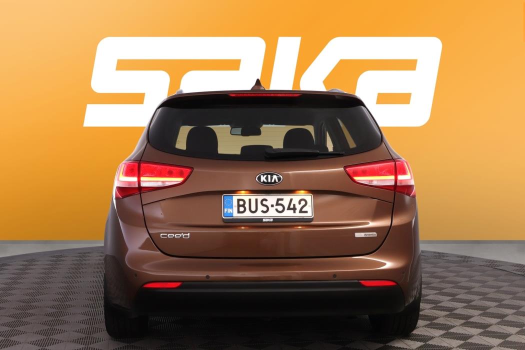 KIA cee'd 2017