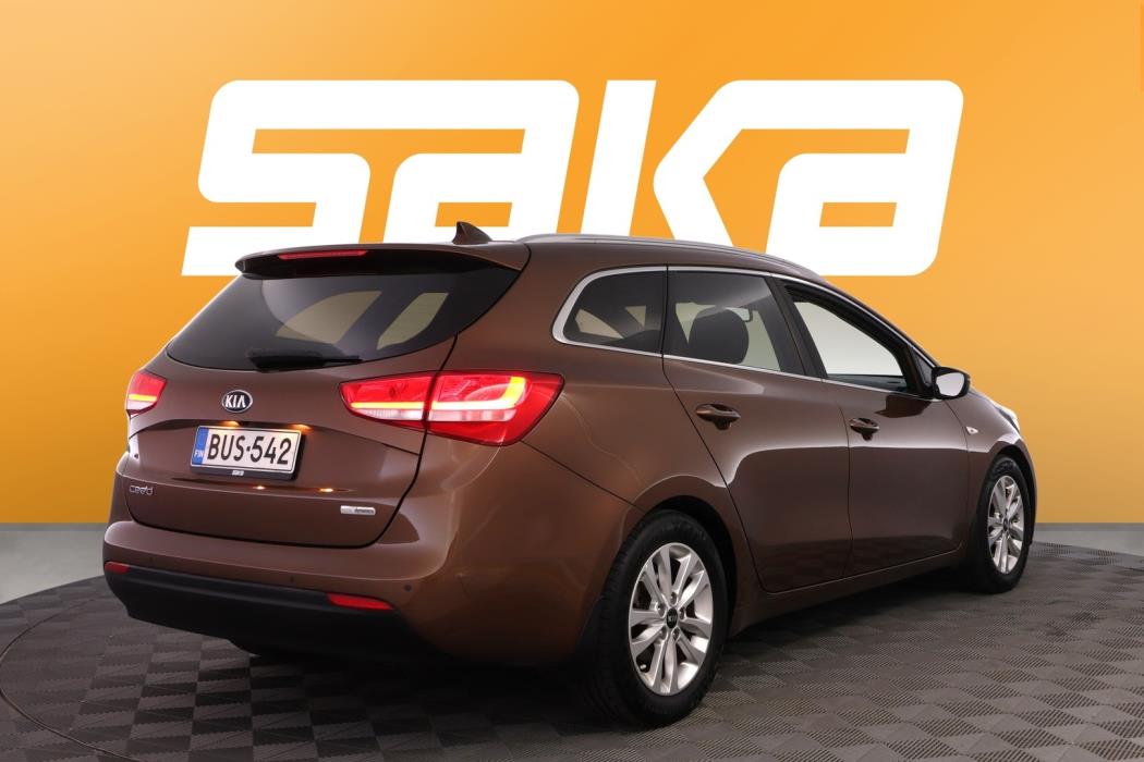 KIA cee'd 2017
