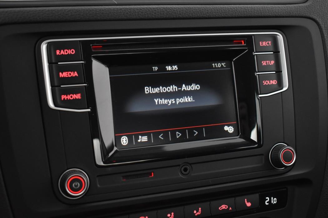 VOLKSWAGEN Jetta 2018