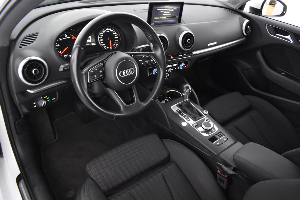 AUDI A3 2018