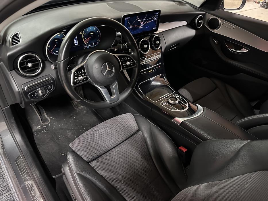 MERCEDES-BENZ C 2019