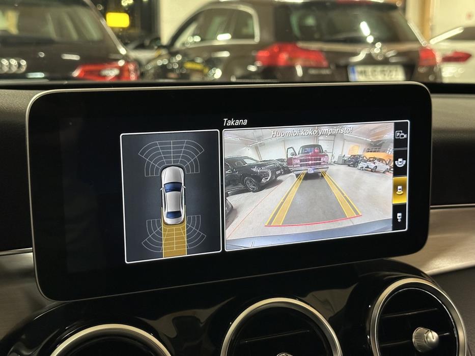 MERCEDES-BENZ C 2019