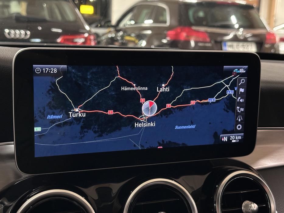 MERCEDES-BENZ C 2019