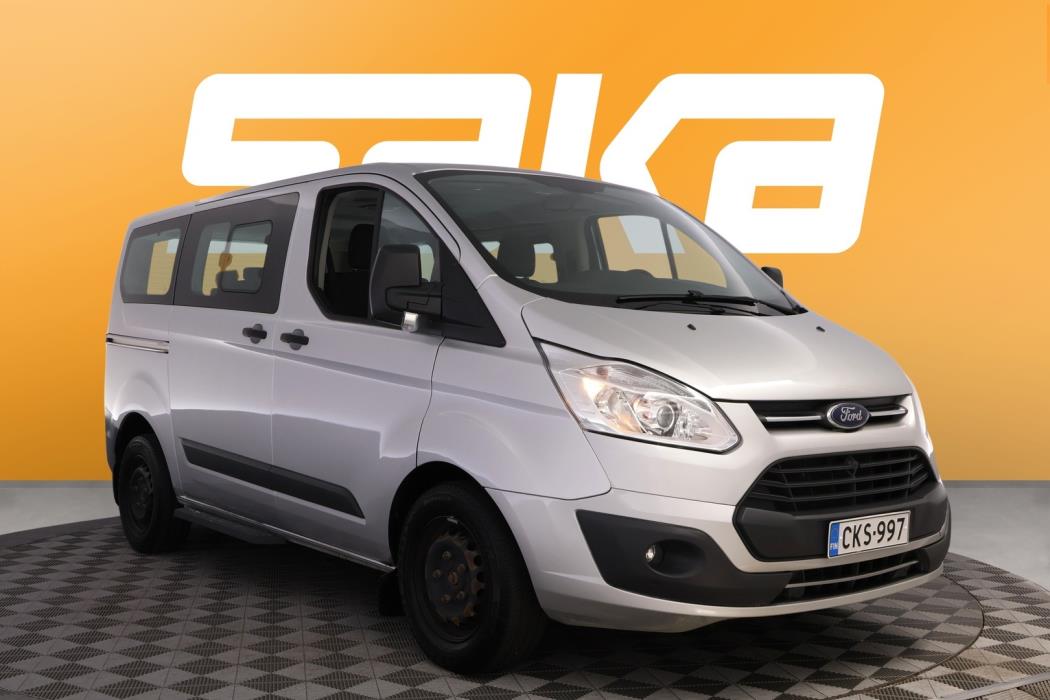 FORD Tourneo Custom 2017