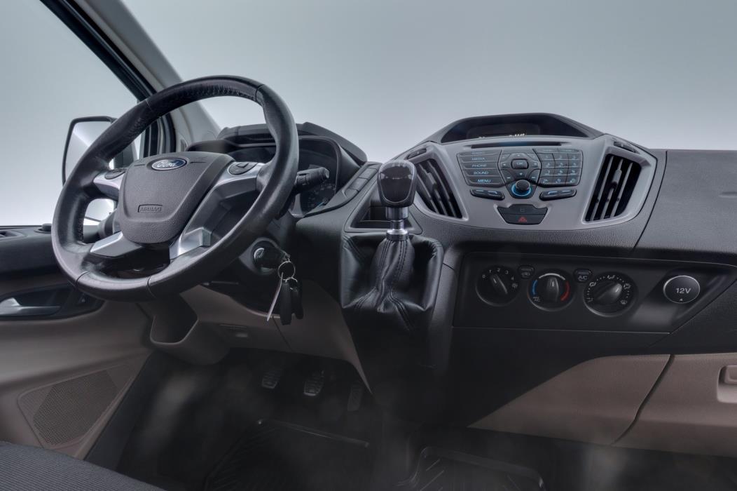 FORD Tourneo Custom 2017